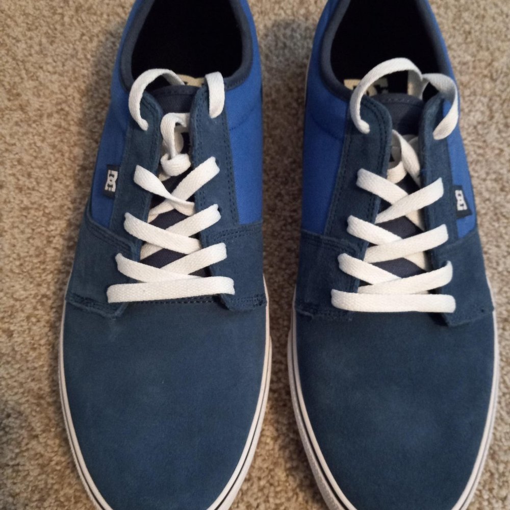 DC Tonik Blue/Blue size 12 - NEW